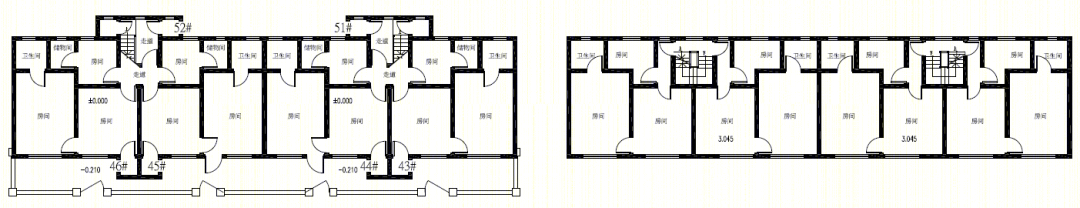 永嘉新村优秀历史建筑修缮工程丨中国上海丨原构国际设计顾问-47