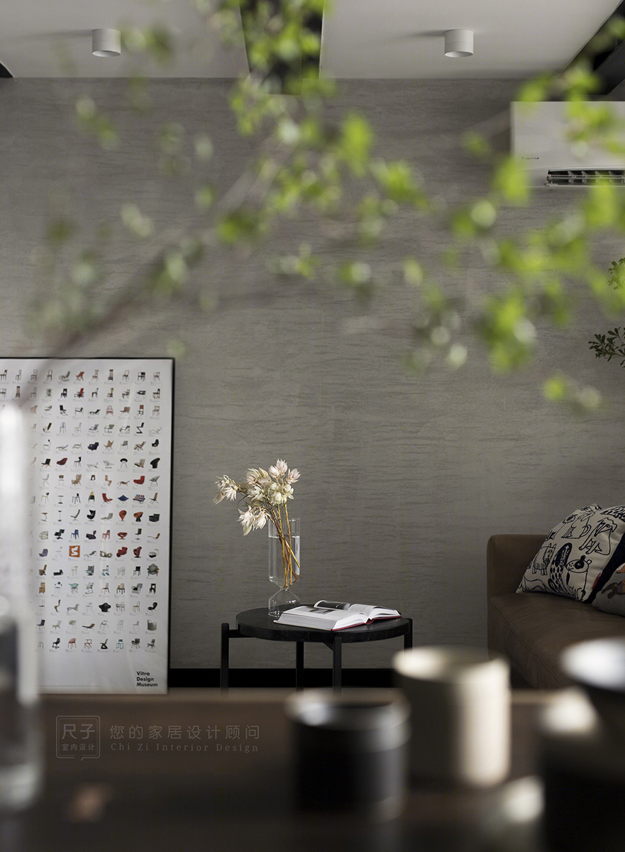 深圳 89㎡工业风 Loft | 自然原始，光影交织-50