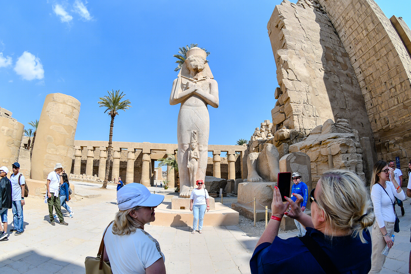 Karnak Temple丨埃及-8