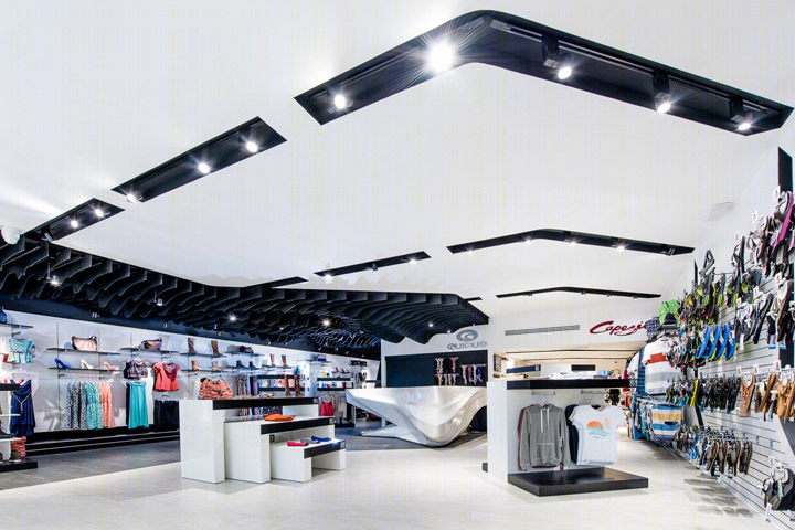 哥斯达黎加QUIQUE专卖店丨SYNArchitecture-27