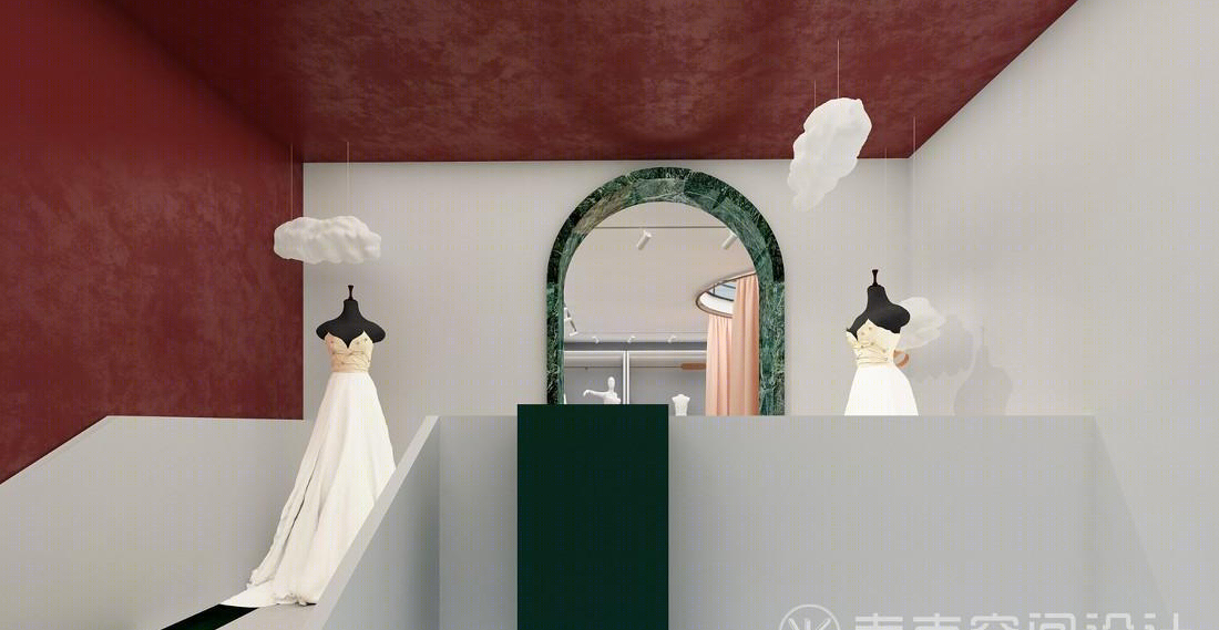 韦克丨颜值美学·婚嫁空间设计-21