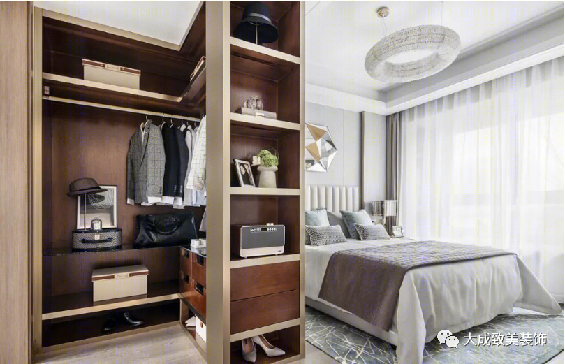 106m²艺术轻奢之家,生活与艺术的完美融合-16