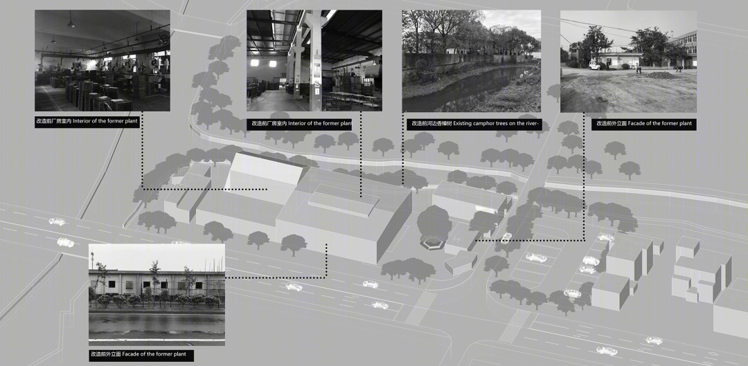 桐乡东浜头村双创客厅改造丨中国嘉兴丨上海严旸建筑设计工作室-13