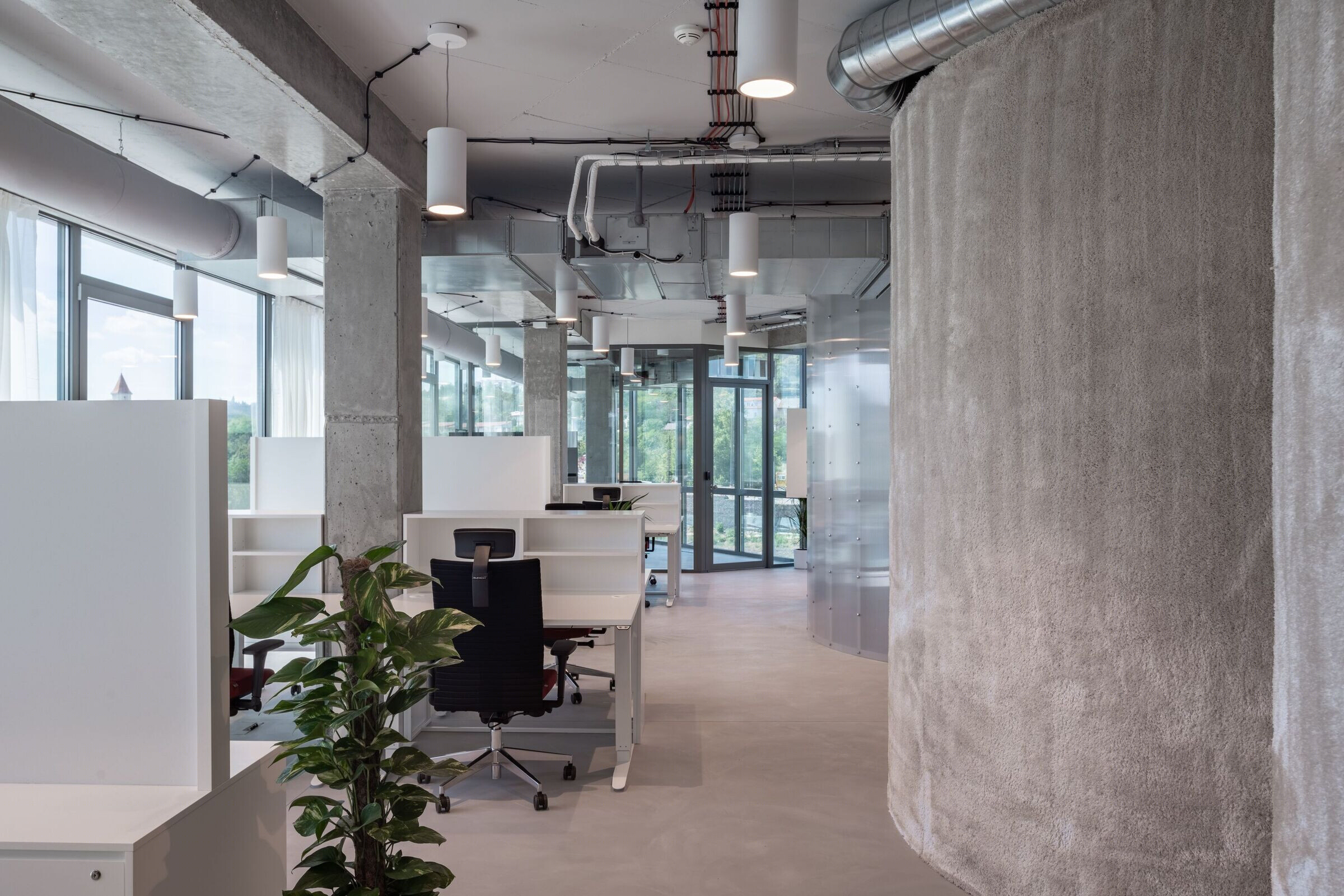 MELOWN TECHNOLOGIES SE 办公室设计丨捷克丨studio AEIOU-39