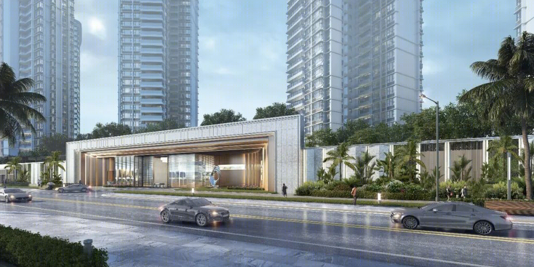 华发广场(Ⅱ期)横琴湾丨中国珠海-73