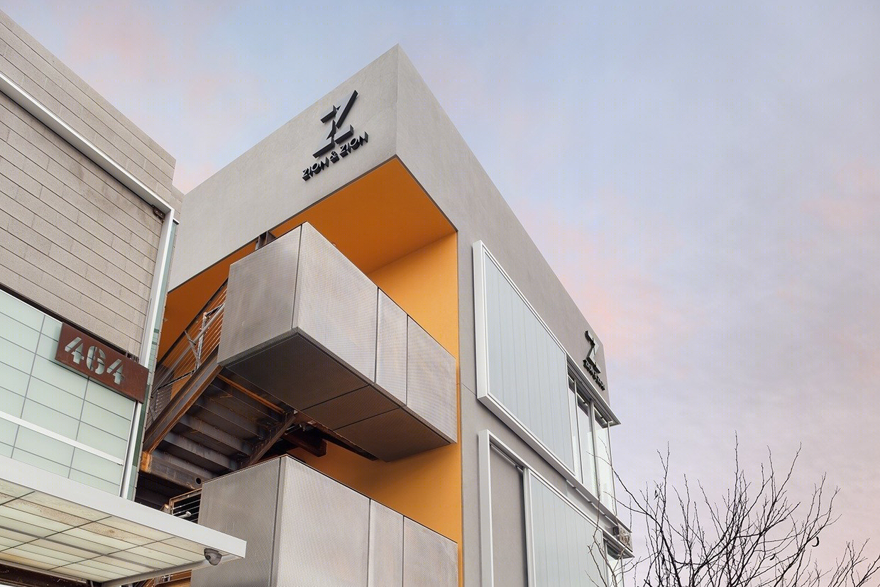 美国凤凰城Zion & Zion公司总部办公室-24