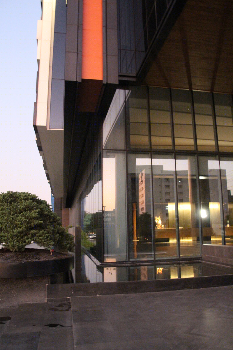 STEEL·LAND企业总部大楼建筑设计,景观规划,空间规划丨中国佛山-26
