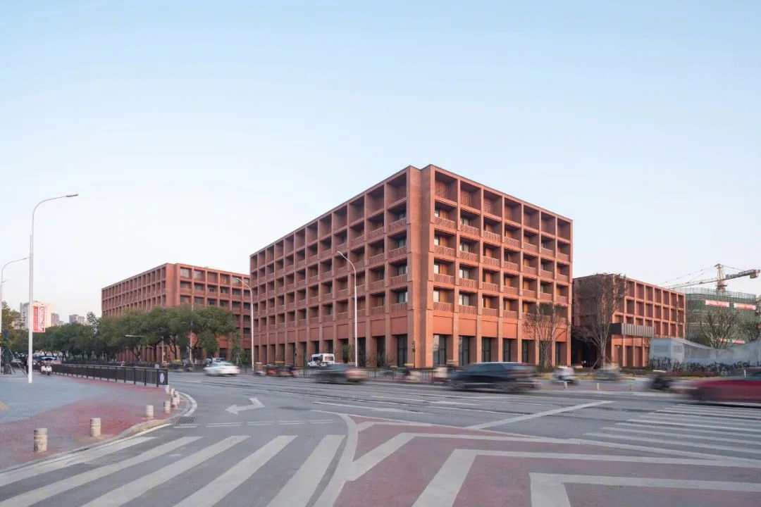 景德镇陶溪川陶瓷艺术大道总体规划丨中国景德镇丨David Chipperfield Architects-15