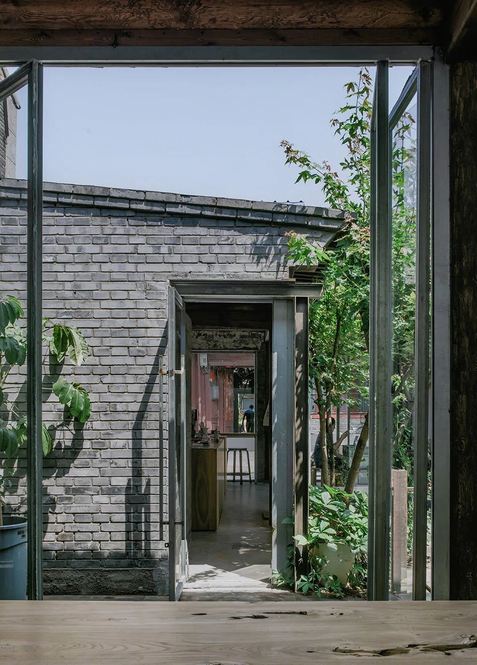 VOYAGE COFFEE 杨梅竹斜街 22 号丨中国北京丨atelier suasua 刷刷建筑-65