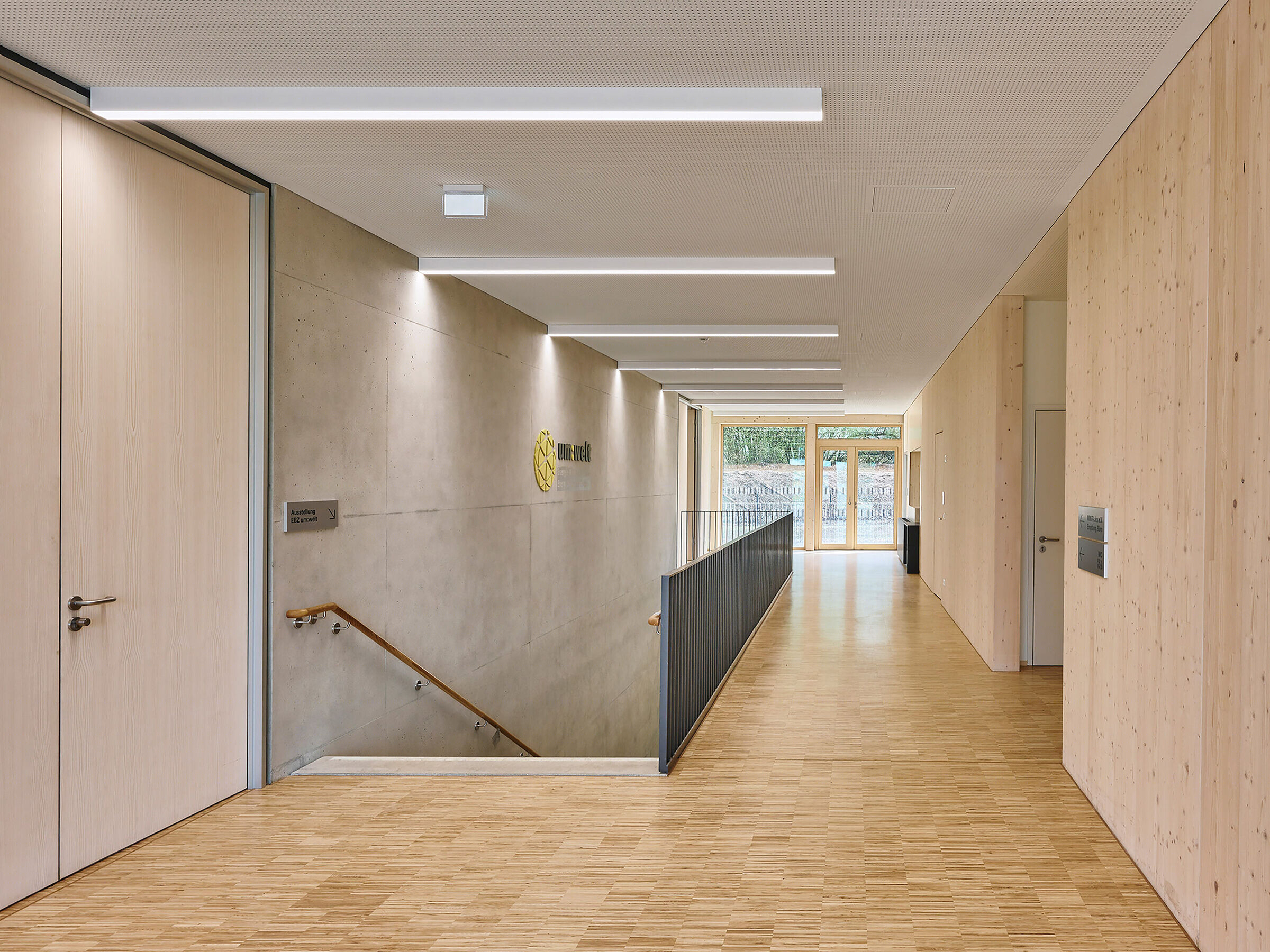 德国雷根斯堡多功能教育建筑“Rubina”丨Dietrich | Untertrifaller-27