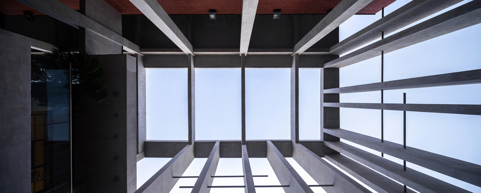 土耳其驻孟加拉国大使馆丨孟加拉国达卡丨Uygur Architects-41