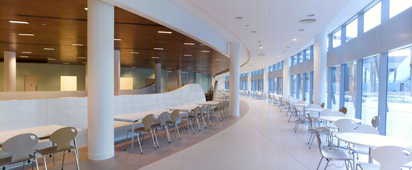 阿布扎比扎耶德大学丨RT architekten – bothe,richter,teherani-36