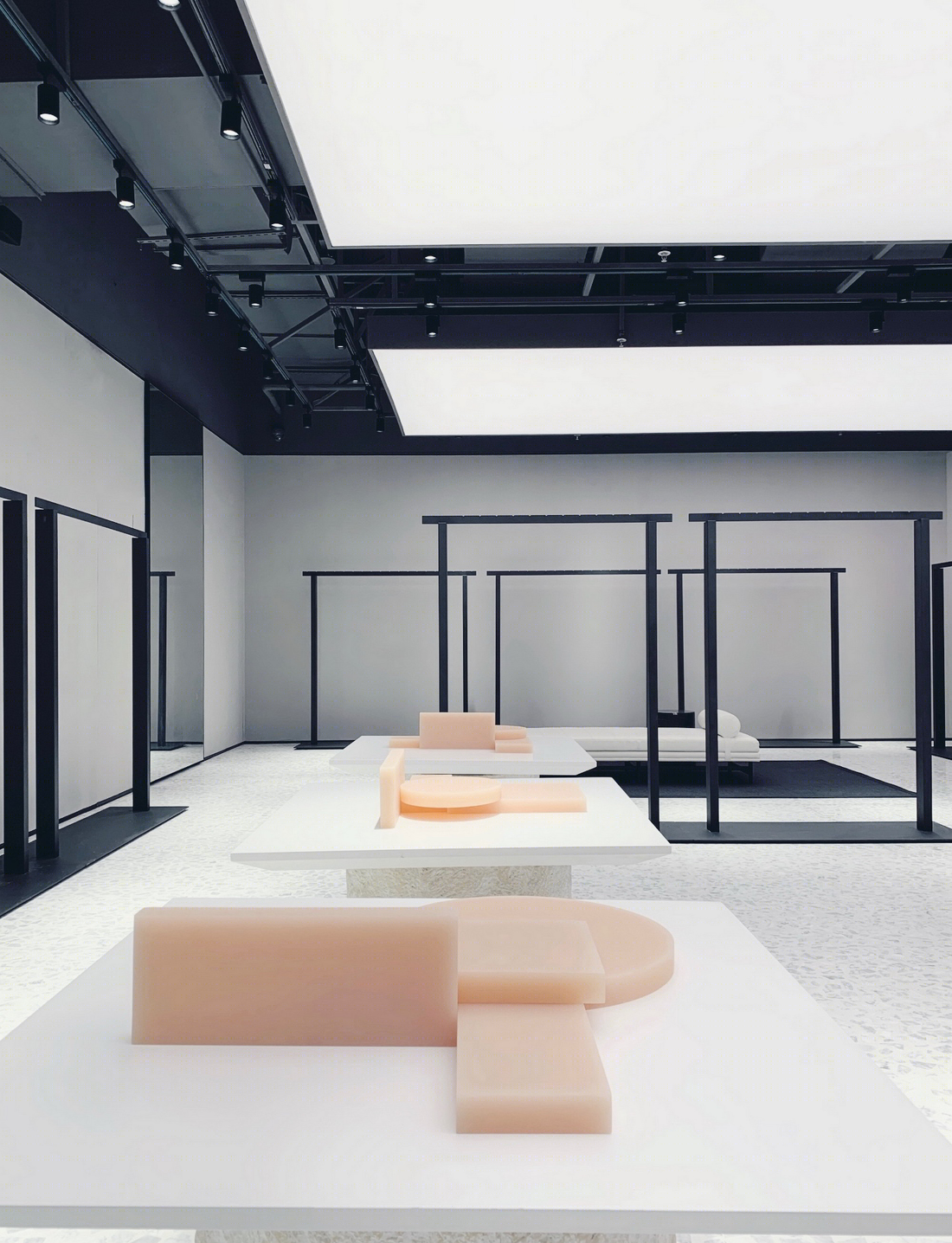 MITHRIDATE HAUTE COUTURE 概念店丨中国深圳丨睿上形素室内设计有限公司-5