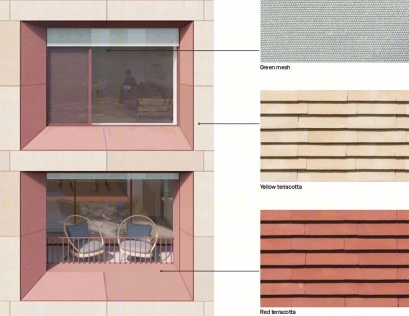 Rocket&Tigerli 木结构住宅塔楼丨瑞士丨Schmidt Hammer Lassen Architects-27