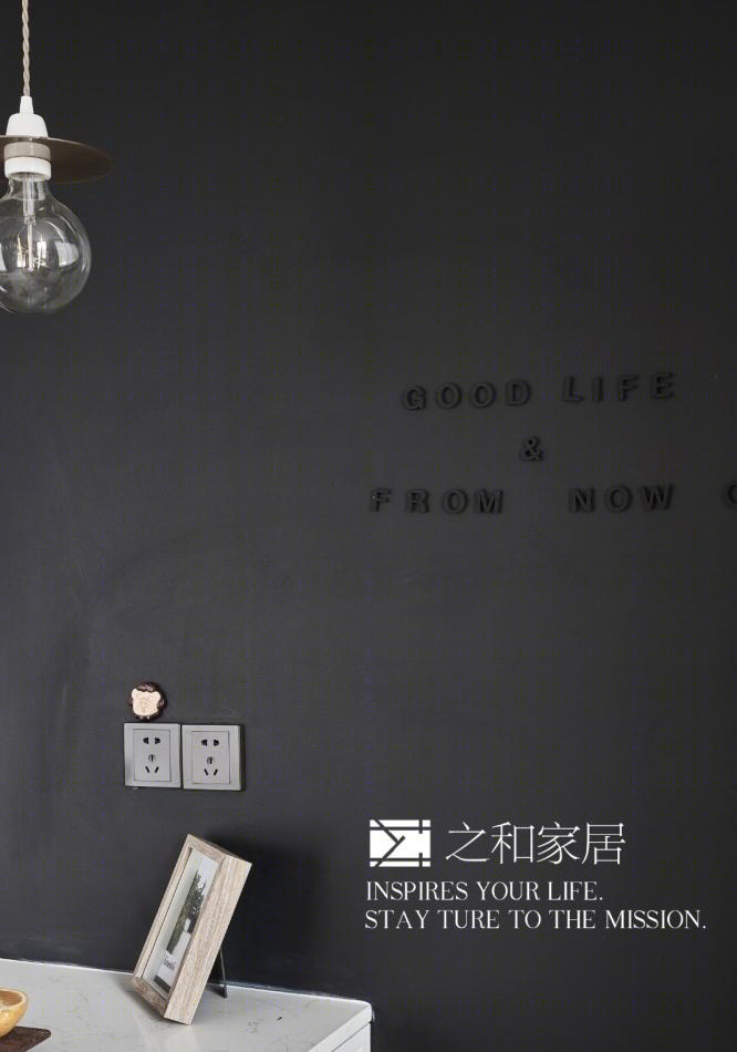 精装房改造,现代风格演绎温馨生活-43