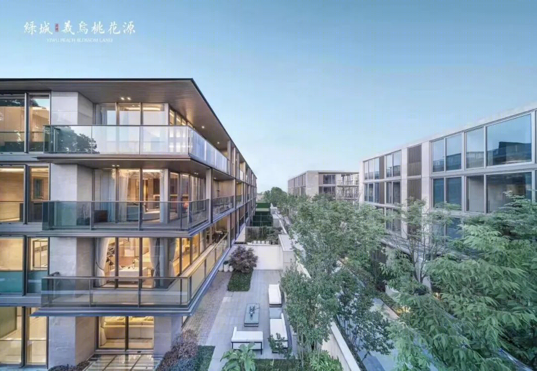 Trees Villa 叠墅丨中国杭州丨绿城-63