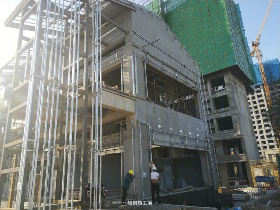 安阳文峰吾悦广场丨中国安阳丨厚华设计前策院,厚华设计公艺所,美陈院-54