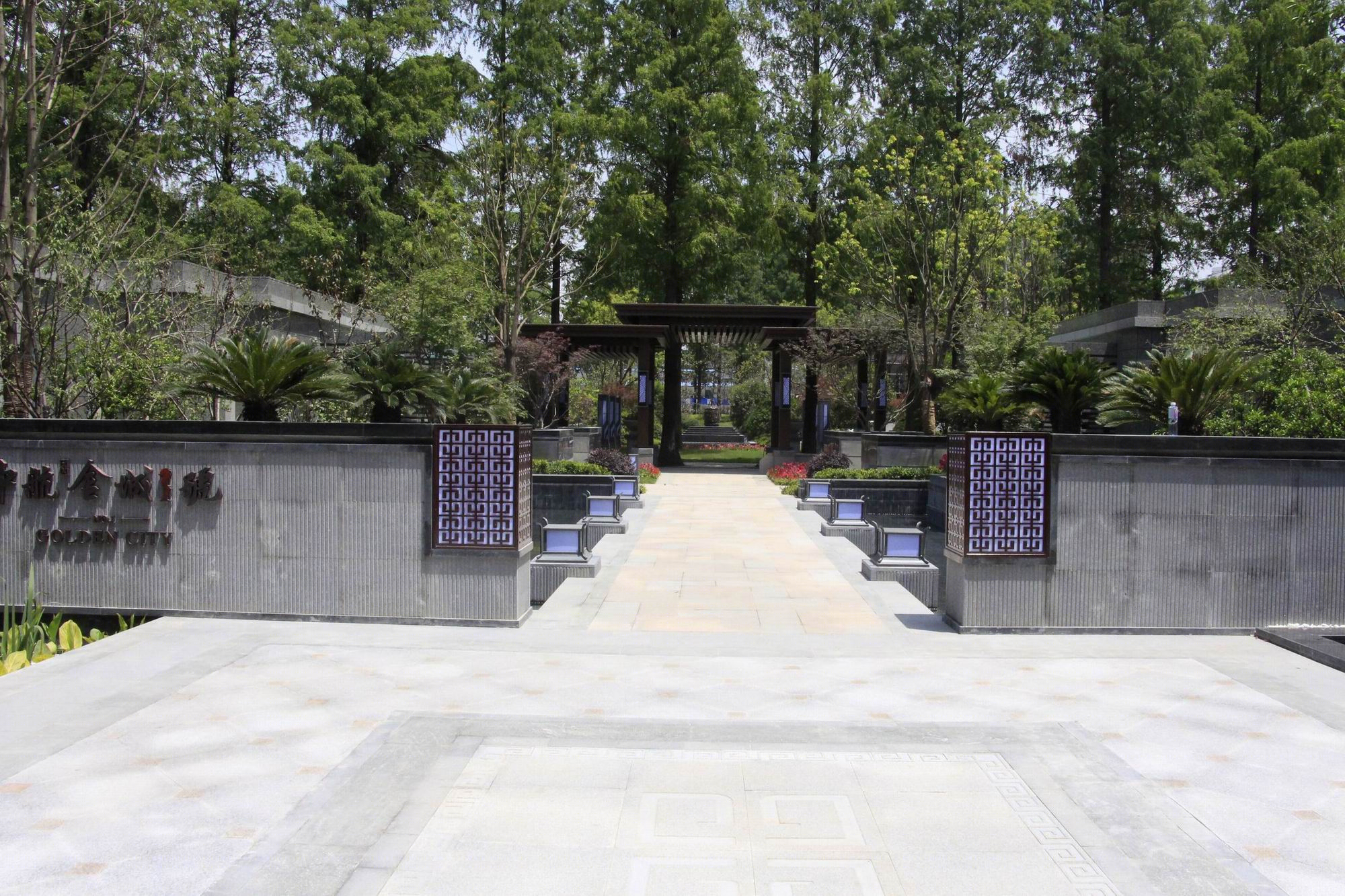 南京中航科技城样板展示区-17