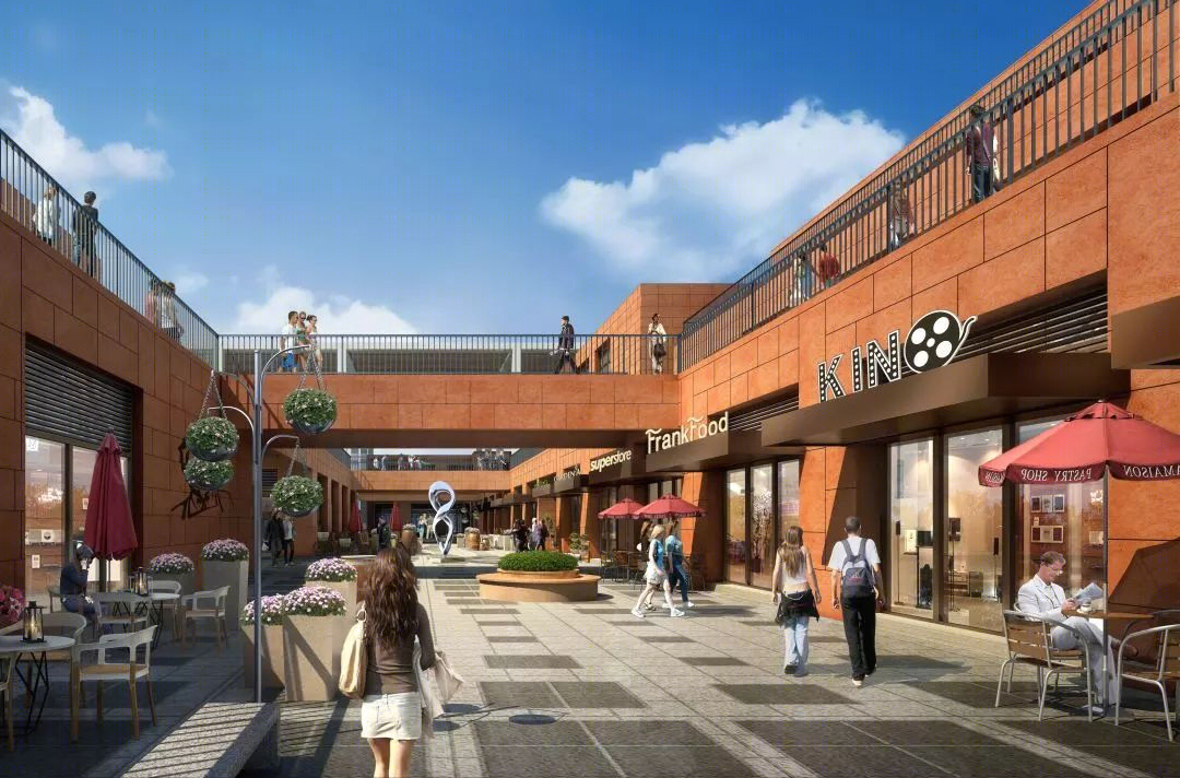 万科大溪谷丨中国杭州丨加拿大AAI国际建筑师事务所-104