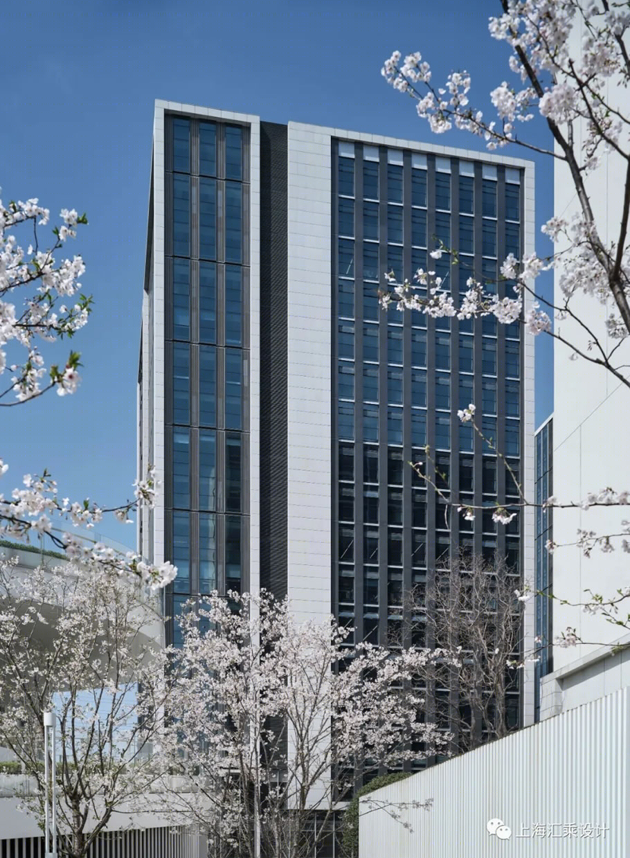 运河万科中心A区丨中国杭州丨HCD上海汇乘建筑设计咨询有限公司-55