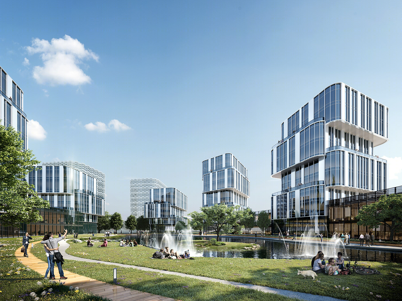 Anastasiya Gushchina 别墅设计-5