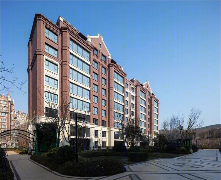 金地禹洲·江山艺境丨中国青岛丨青岛北洋建筑设计有限公司-36