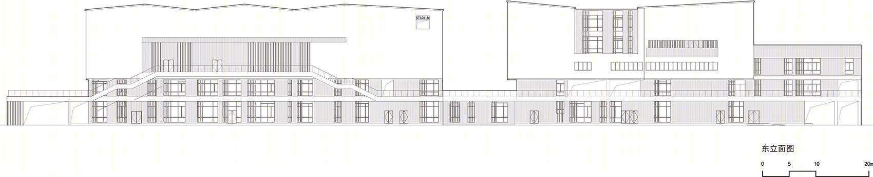 苏州高新区实验中学东校区扩建-34