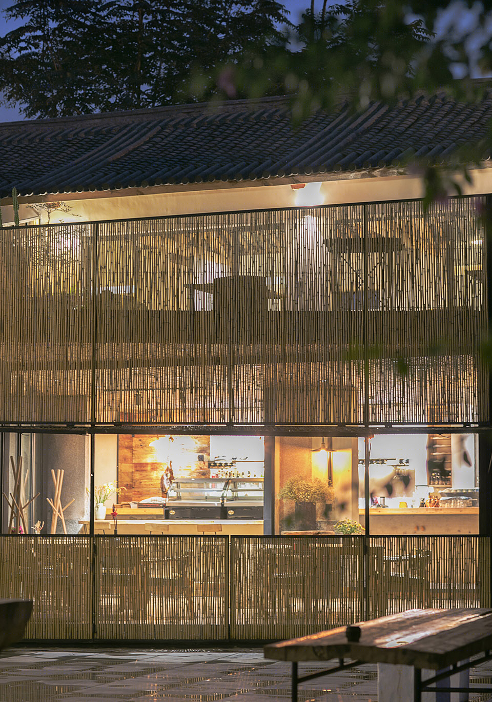 大理柴米多农场餐厅和生活市集-19