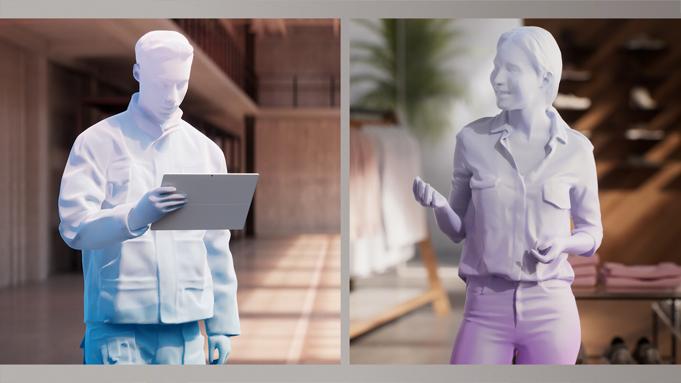 微软 Dynamics 365 Connected Spaces丨Tendril-3