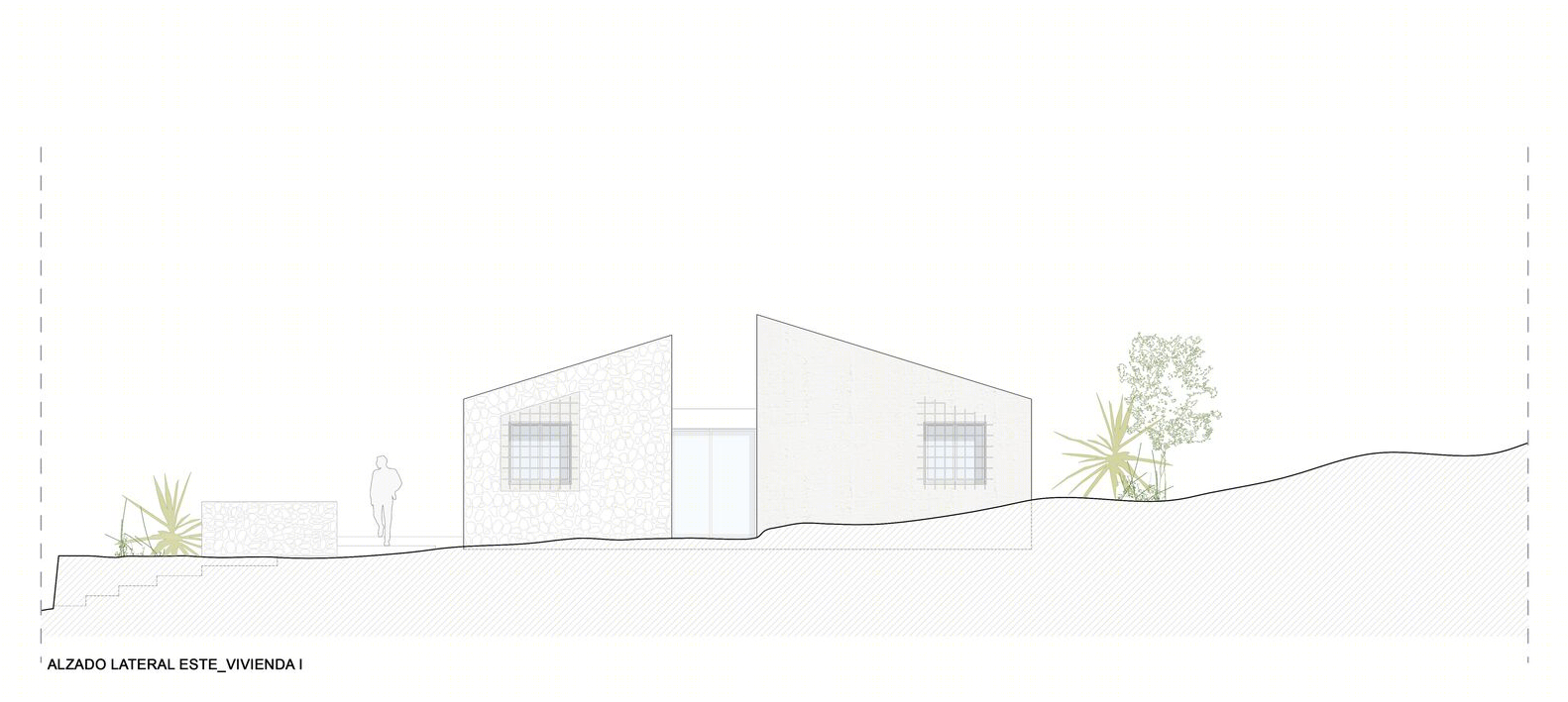 西班牙 Pastrana I 住宅丨Pepa Díaz Arquitecta-21