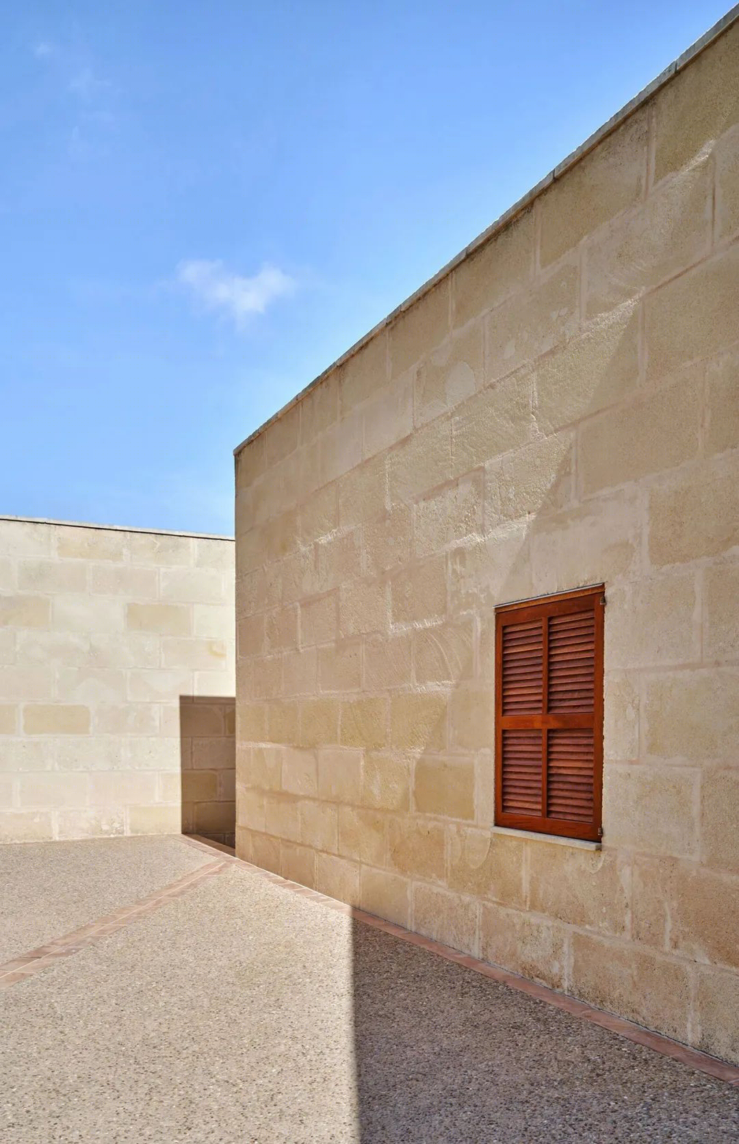 极简风度假别墅Casa Marés丨TwoBo建筑工作室-8