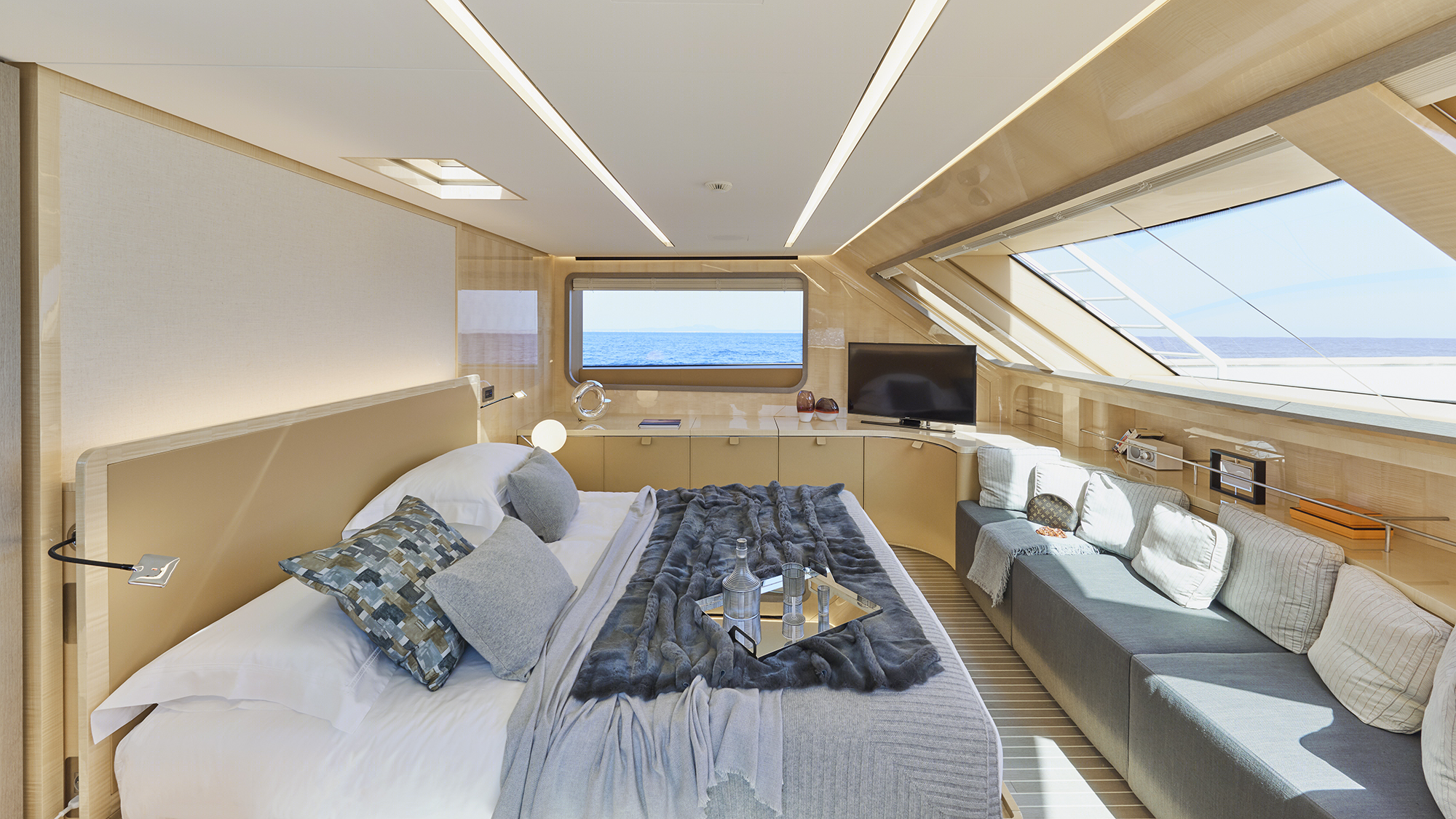 SANLORENZO SD112 YACHT ANTONIO CITTERIO DESIGN-7