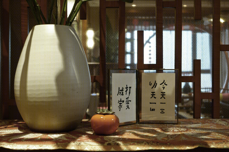 品于心,匠于行——新中式家居空间设计-14