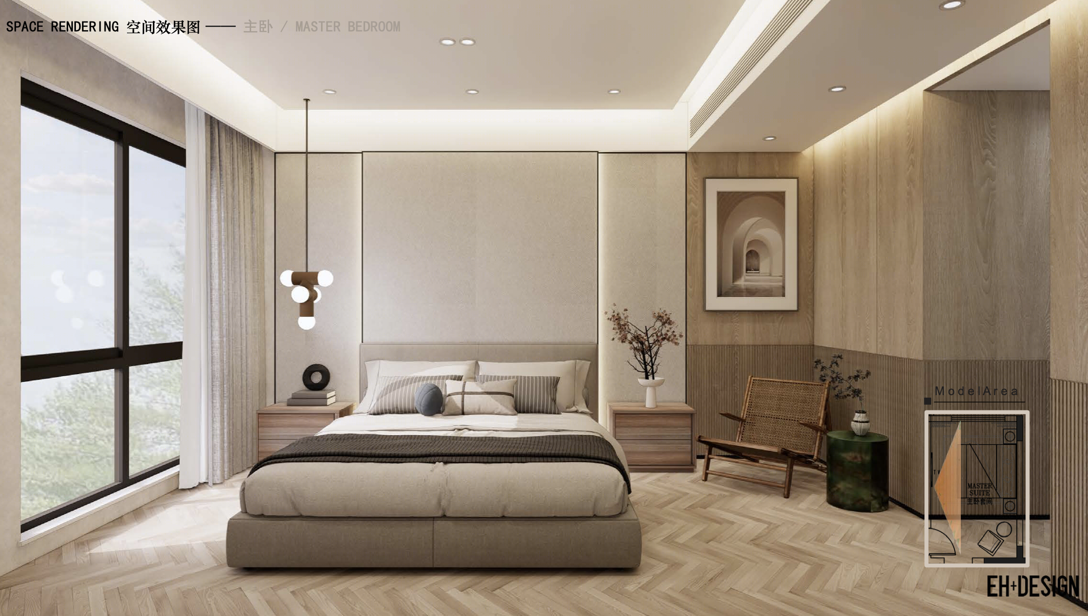 金隅·南山郡昱澜山丨中国重庆丨EH DESIGN GROUP 易和设计集团棣赞创新研发团队-23