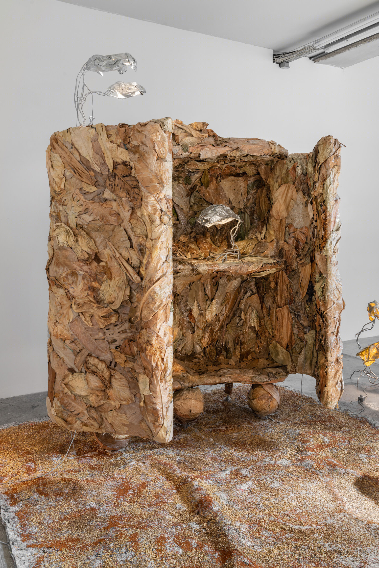 Marcin Rusak 米兰设计周 2021 展览丨意大利米兰丨Marcin Rusak 工作室-15