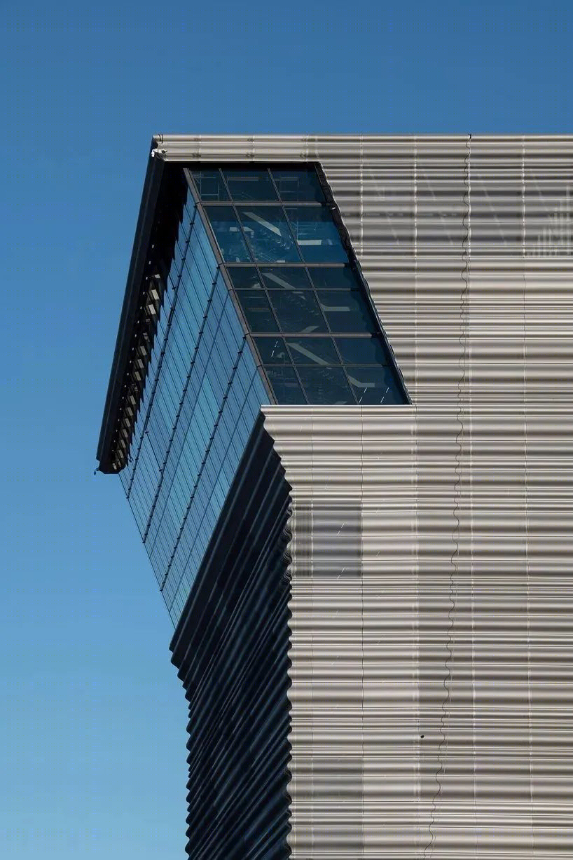 新蒙克博物馆 | 60 米高塔形建筑,环保与艺术共存-19
