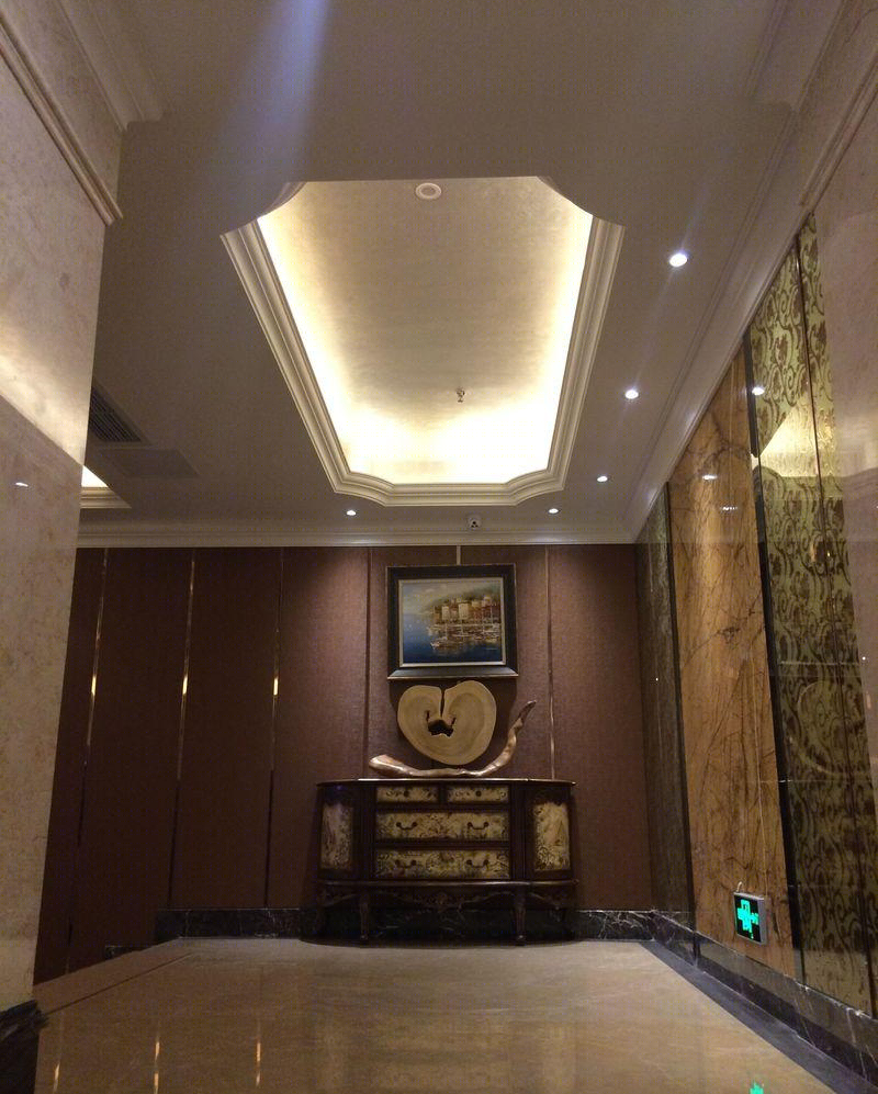 四川汉堡花园酒店-5
