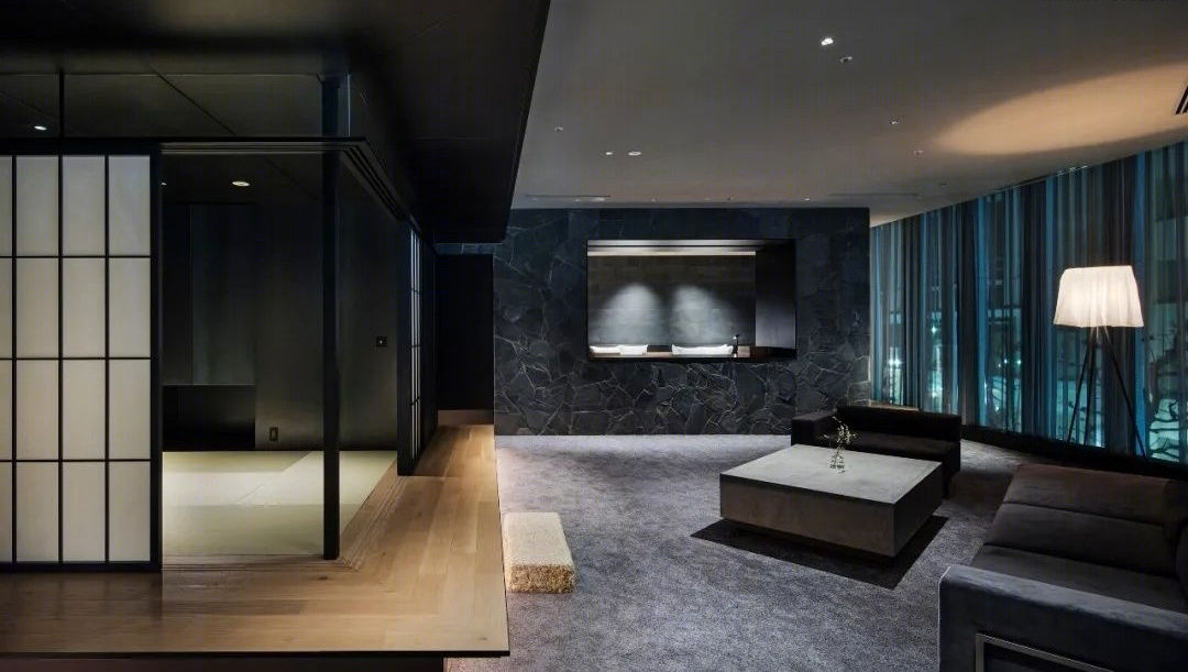 自然极简主义酒店丨日本东京丨Suppose Design Office-60
