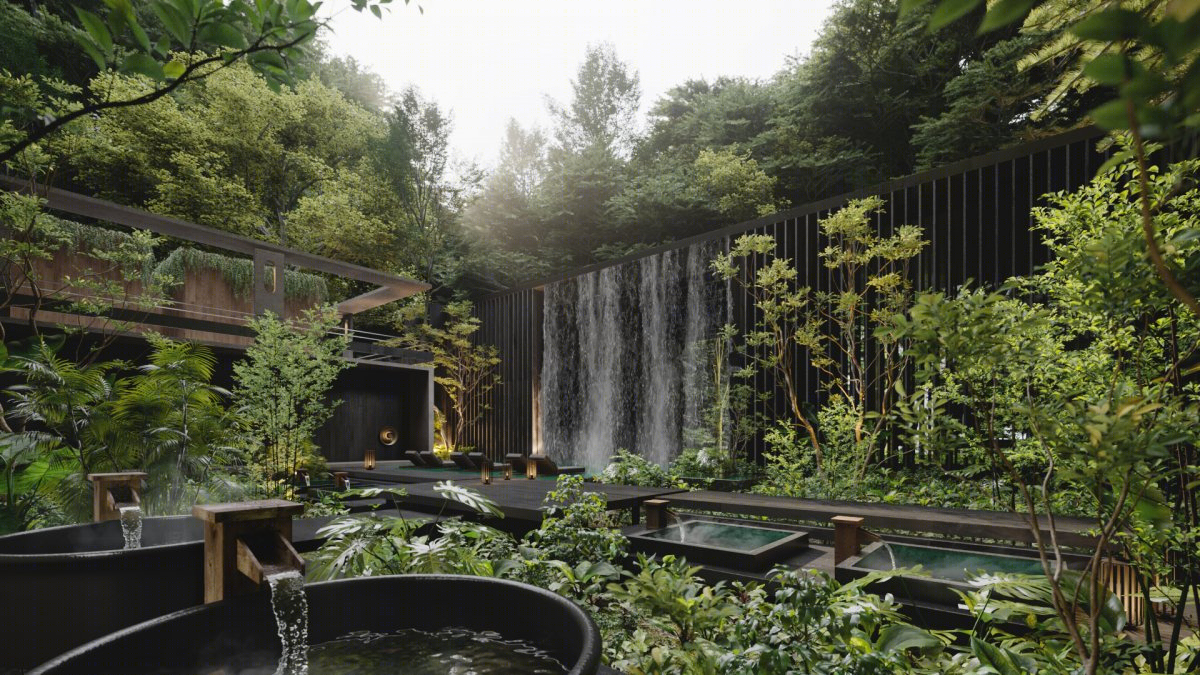 阿根廷伊瓜苏现代酒店,T+T Arquitectos 打造水疗中心-8