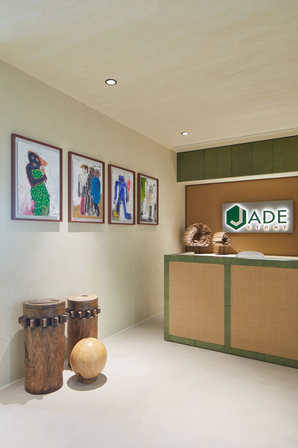 迪拜 Jade Stone 总部丨阿联酋迪拜丨Nakkash Design Studio-15