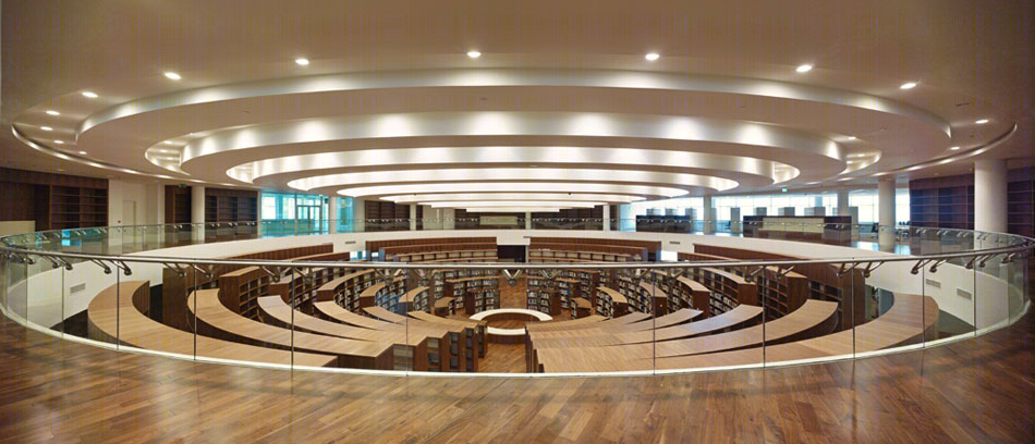 阿布扎比扎耶德大学丨RT architekten – bothe,richter,teherani-38