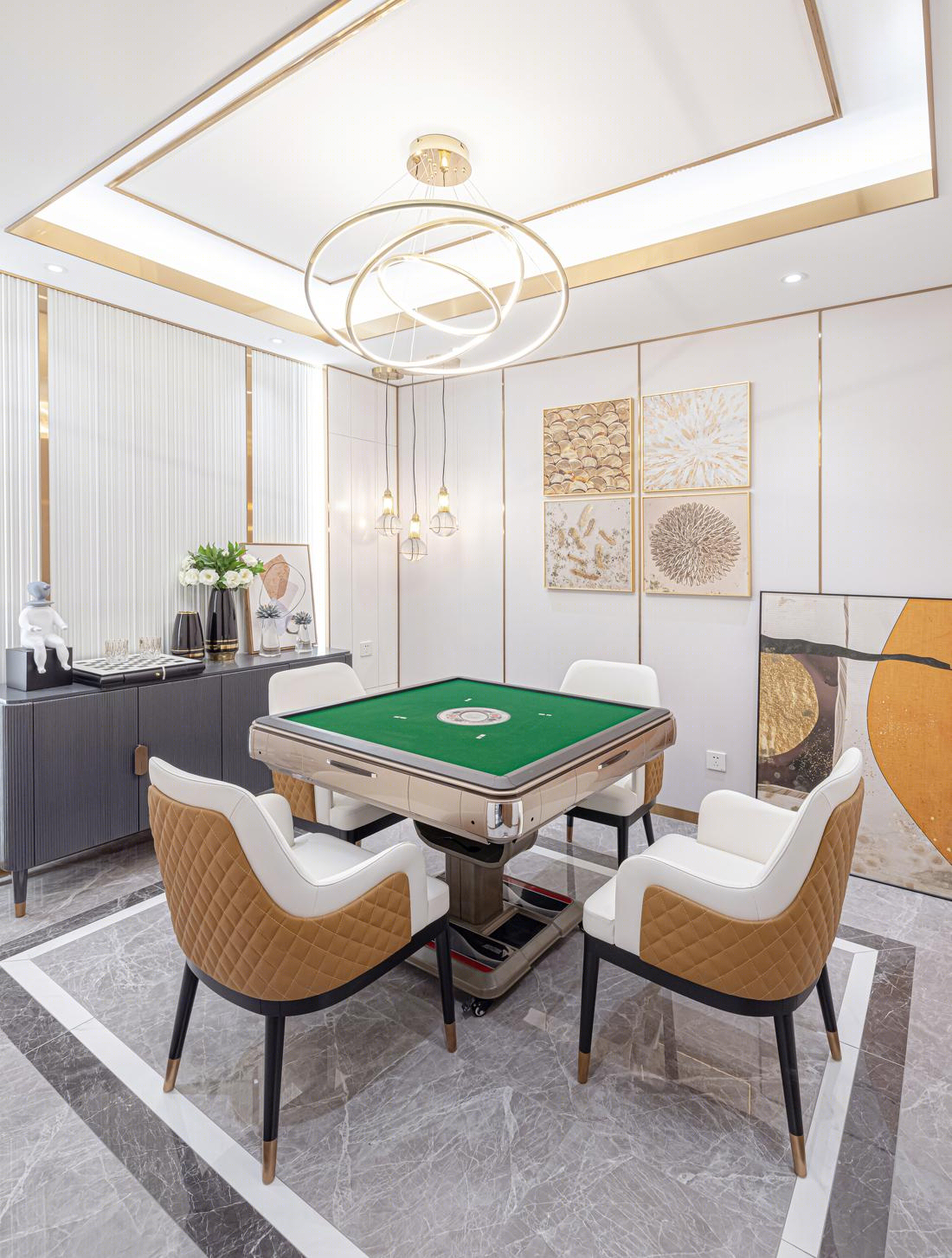 河北首尔甜城别墅样板间丨中国河北-20