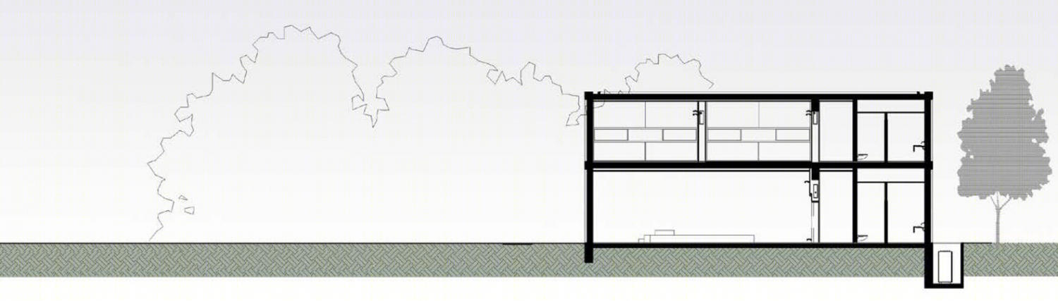 以色列 Shitufim · Zionism2000 园区丨Gottesman-Szmelcman Architecture-72