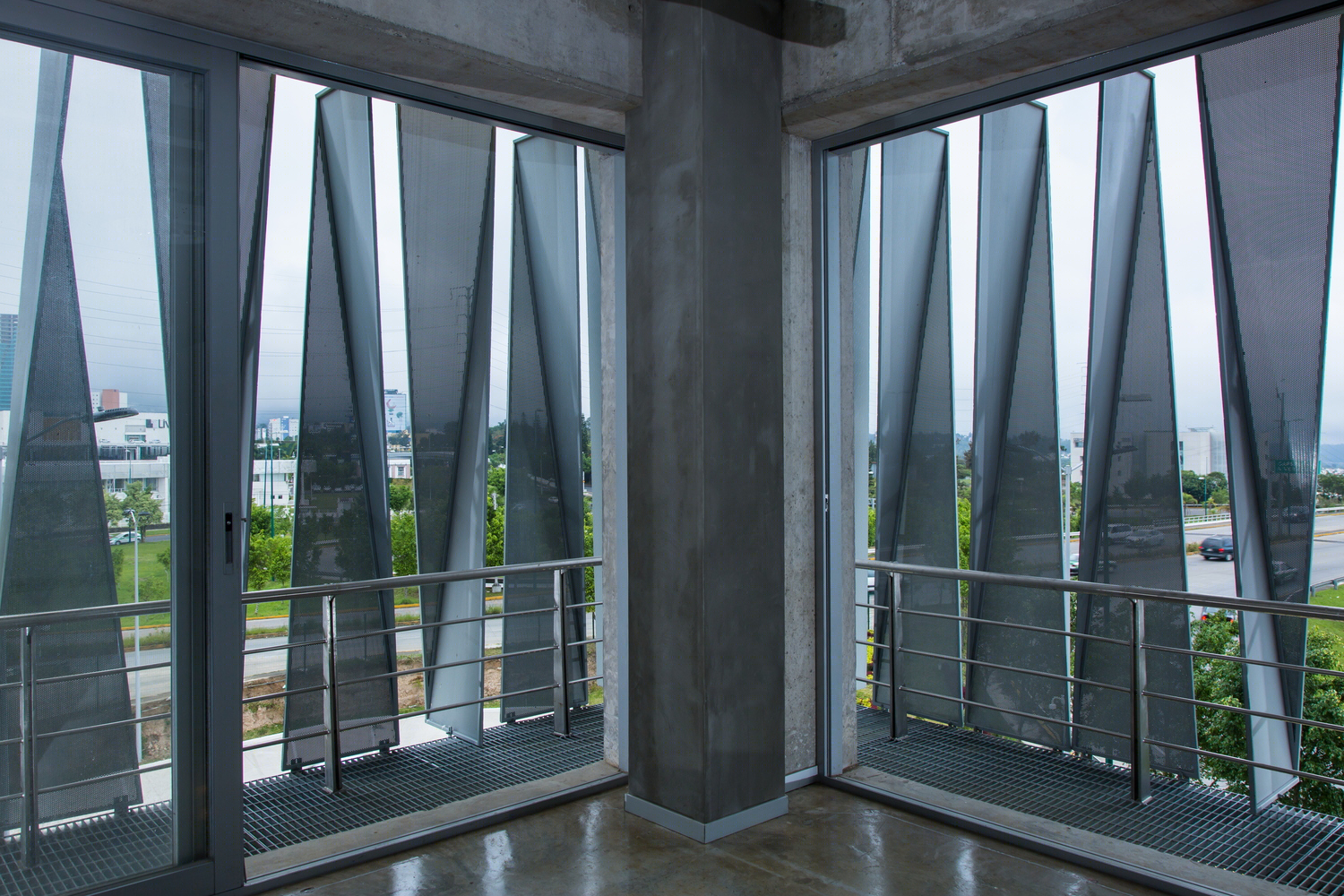 墨西哥奥尔莫大厦（Me·ico Olmo Building）丨LEAP LaboratorioenArquitecturaProgresiva-45