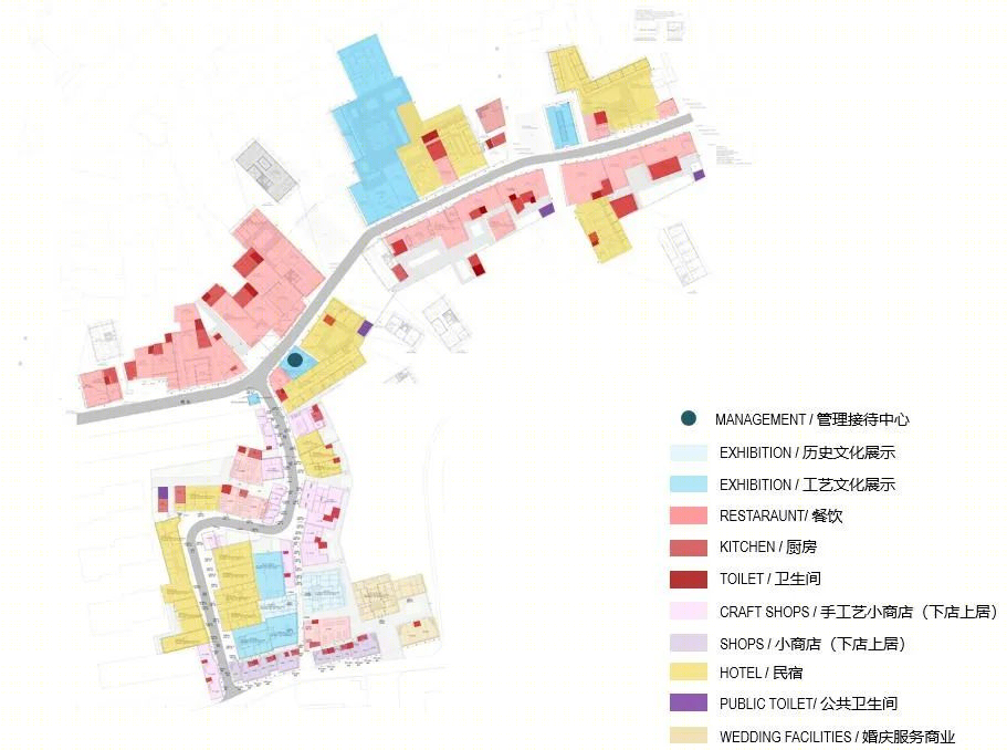 抚州市文昌里历史文化街区横街保护更新丨中国抚州丨中国城市规划设计研究院+RhineScheme德国莱茵之华设计集团-58