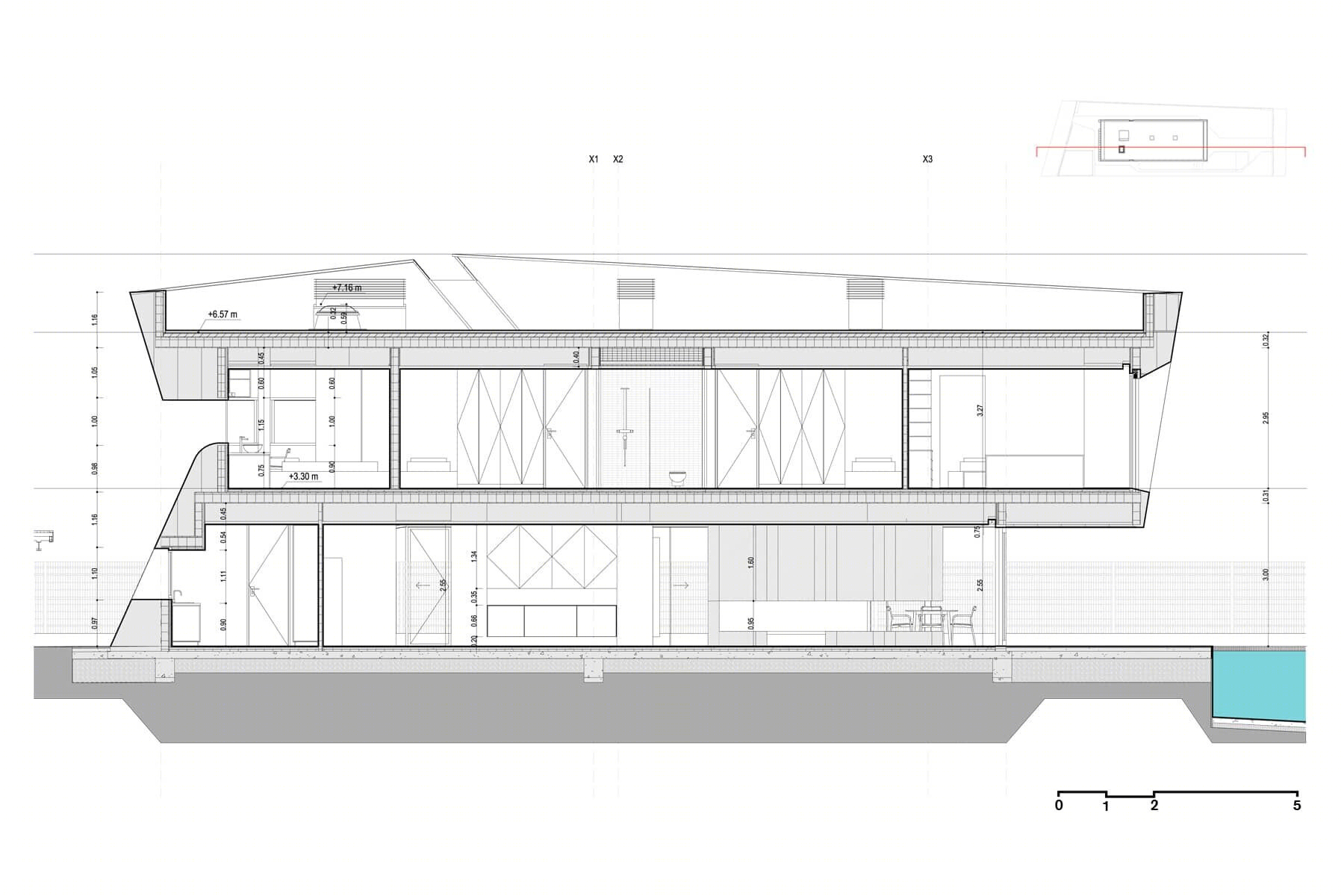 巴塞罗那预制木结构住宅丨西班牙巴塞罗那丨ONA 建筑事务所-31
