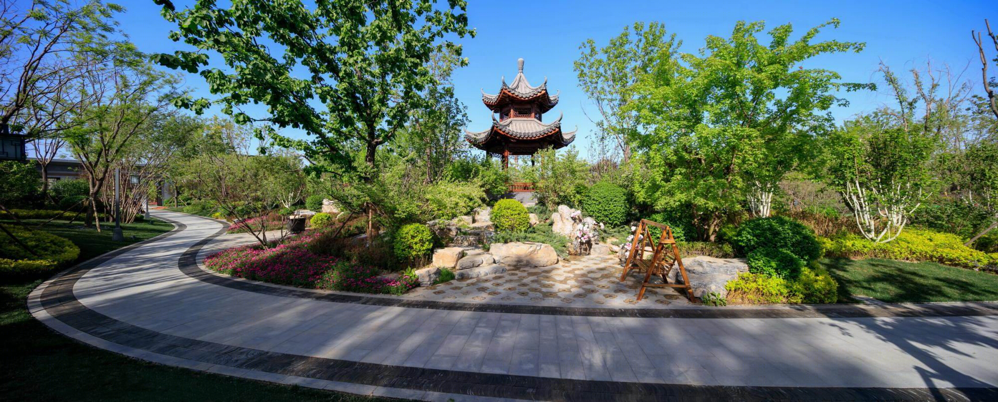 北京北科建泰禾丽春湖院子-10