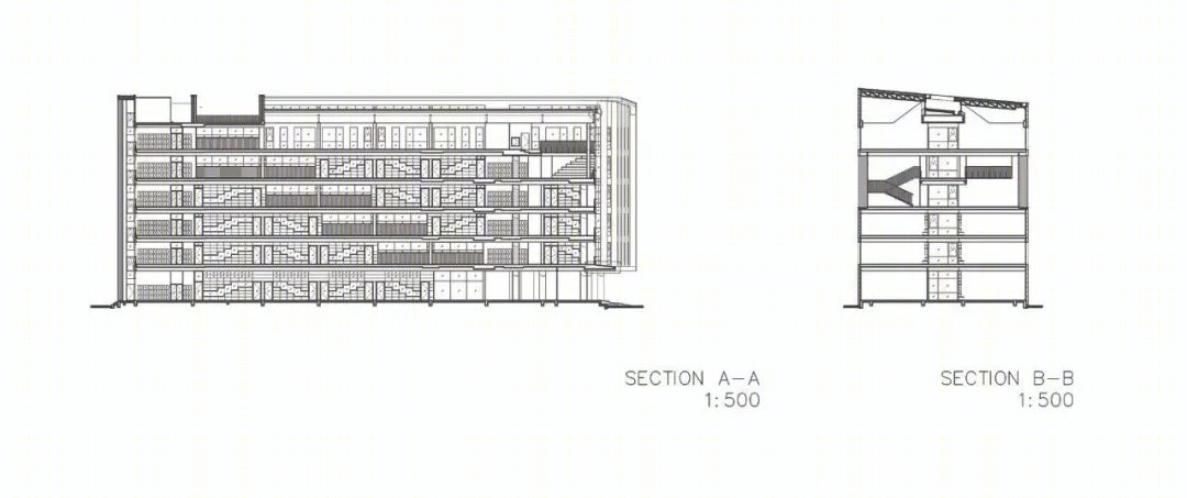 曼谷预科大楼 D 座丨泰国曼谷丨Plan Architect-54