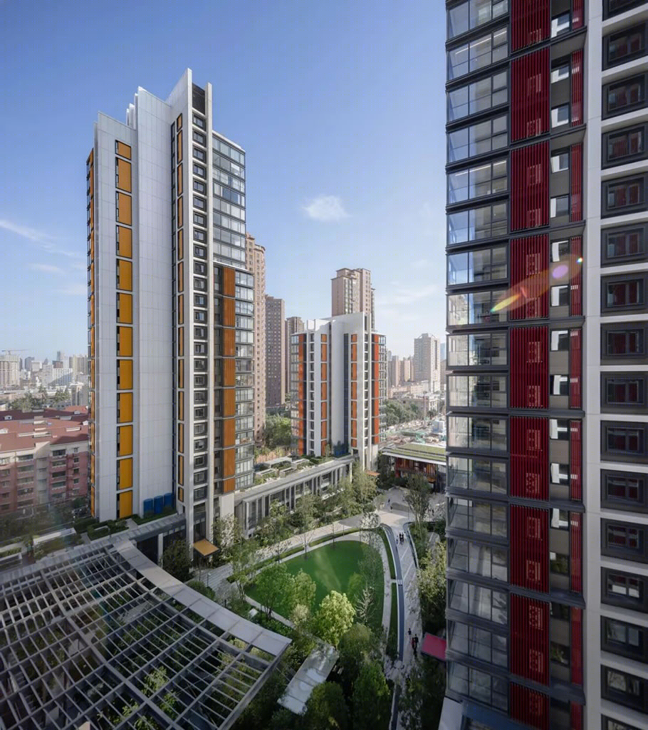 上海中兴路一号丨中国上海丨上海中房建筑设计有限公司-34