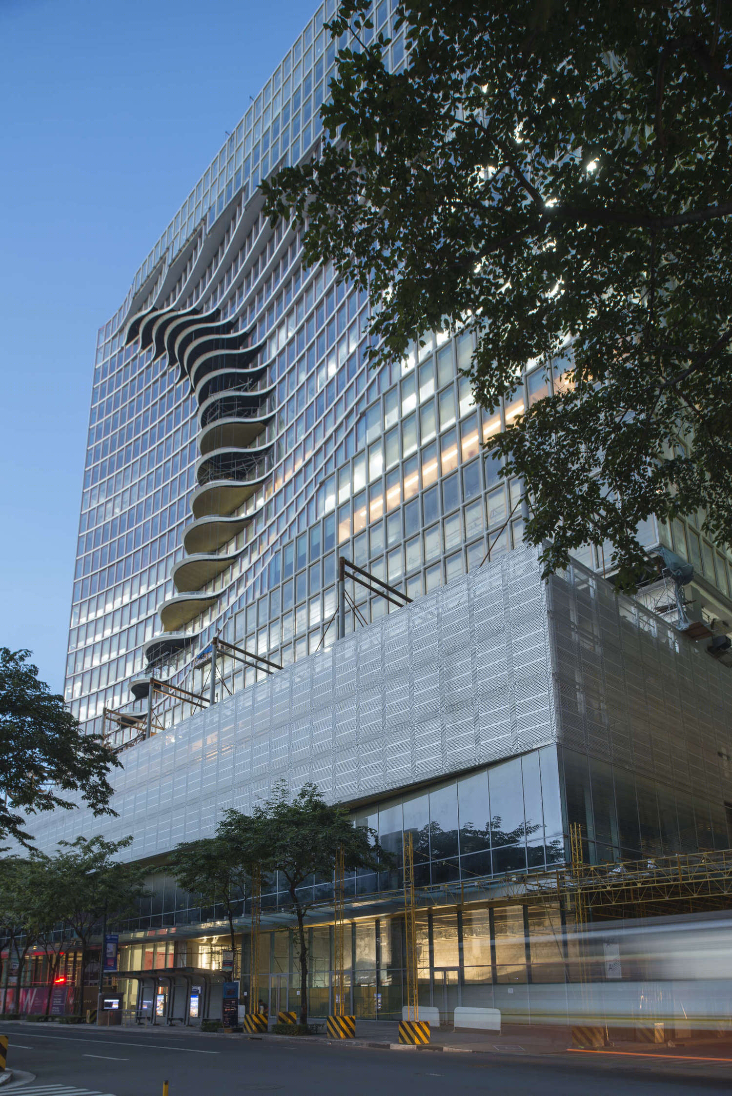 菲律宾马尼拉中心大厦(Philippines Manila Center Building)-21